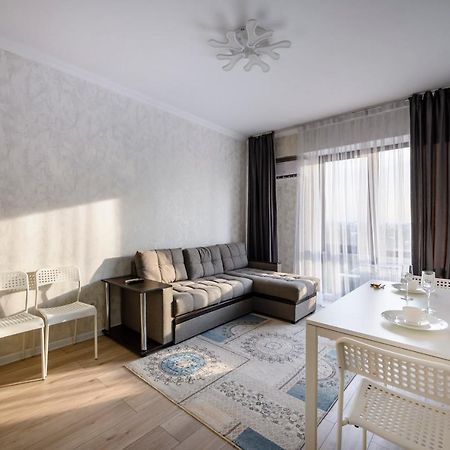 Бизнес И Отдых Almaty Luaran gambar