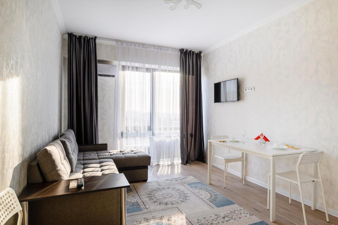Бизнес И Отдых Almaty Luaran gambar