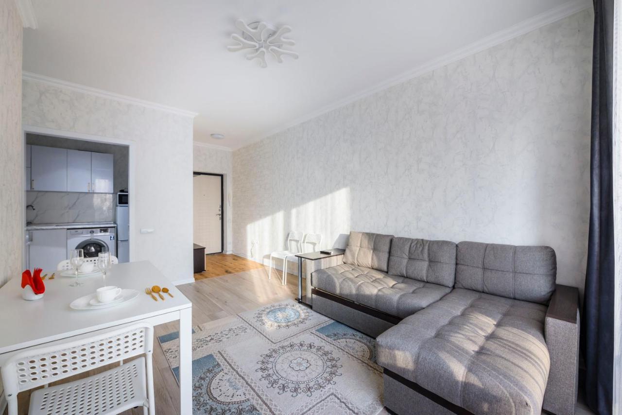 Бизнес И Отдых Almaty Luaran gambar