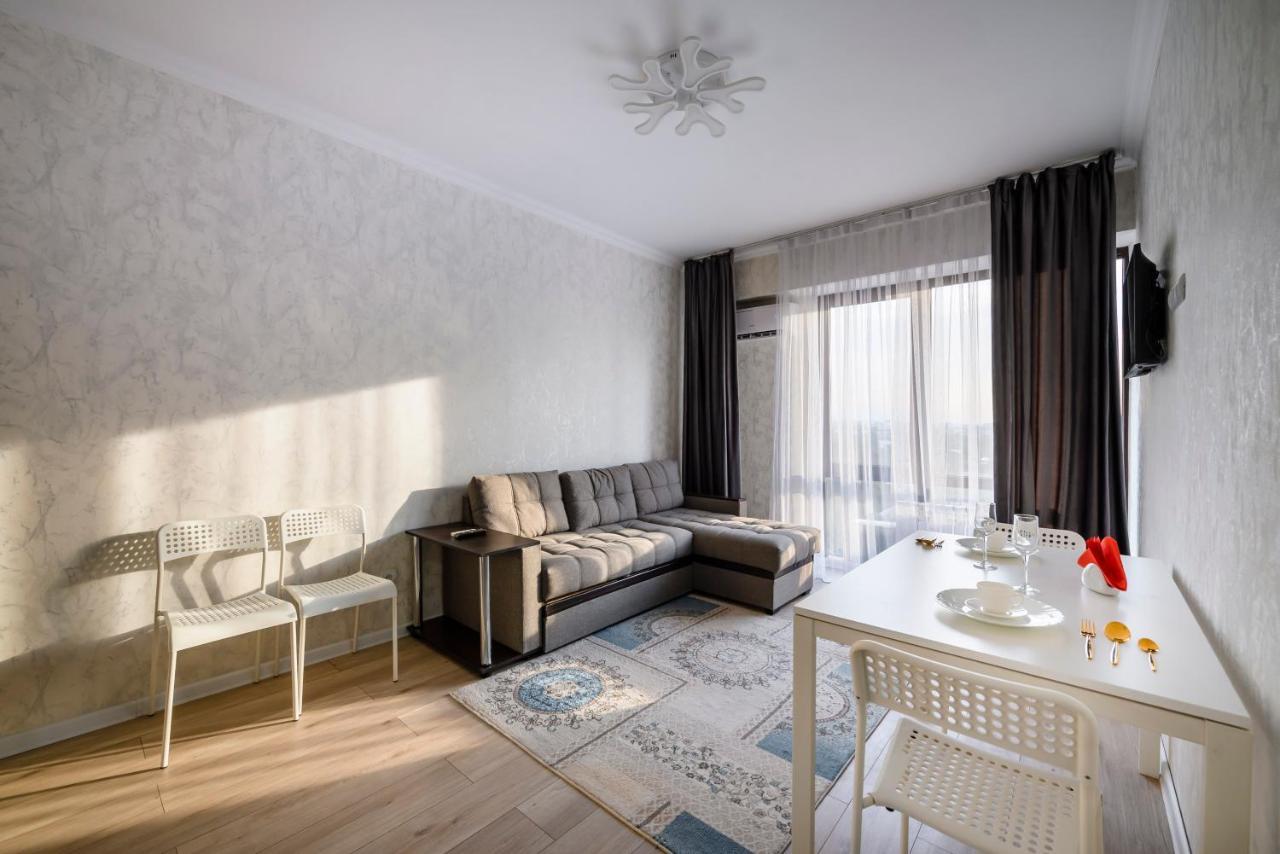Бизнес И Отдых Almaty Luaran gambar