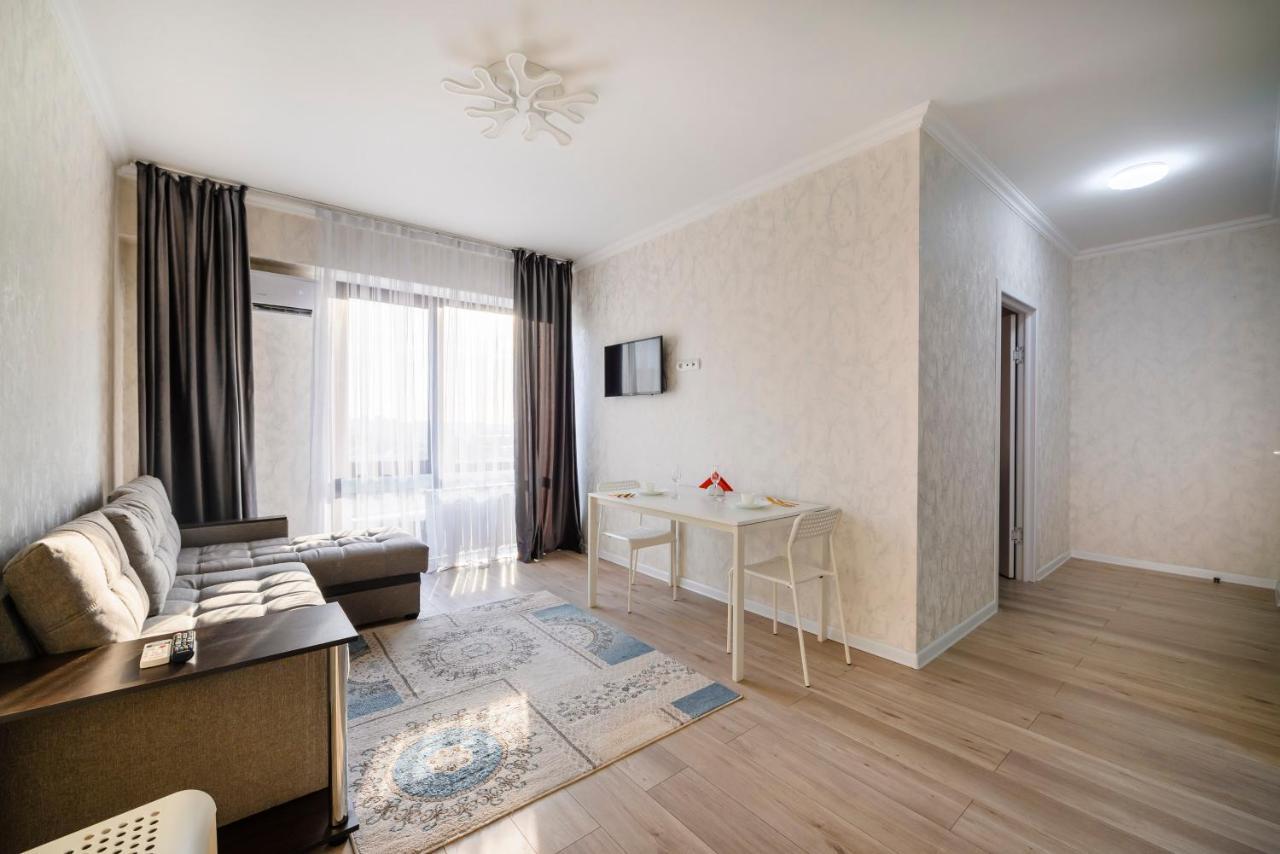 Бизнес И Отдых Almaty Luaran gambar